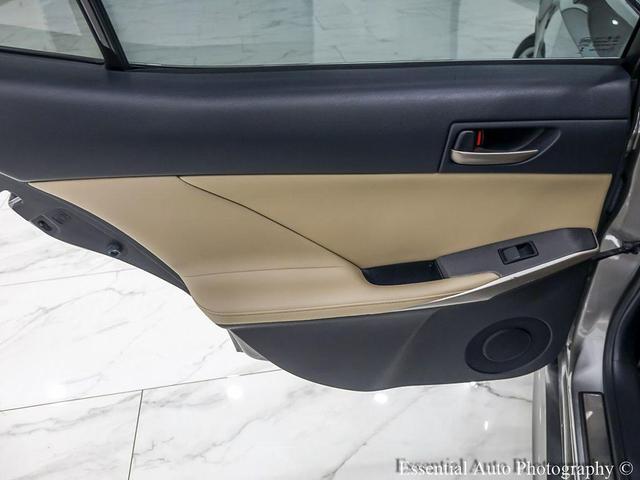 Photo of 2019 Atomic Silver Lexus IS 350