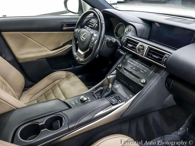 Photo of 2019 Atomic Silver Lexus IS 350