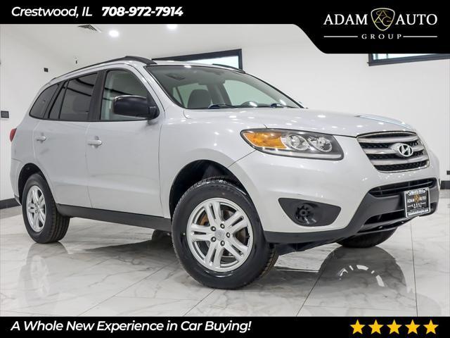 2012 Hyundai Santa Fe