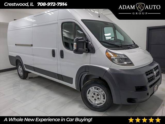 2016 RAM Promaster 3500