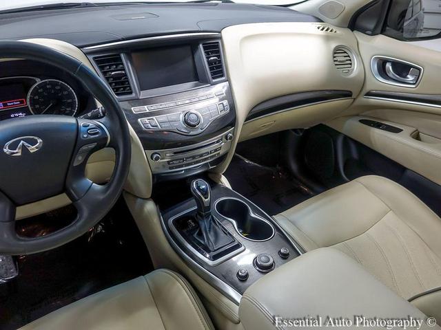 Photo of 2019 Imperial Black INFINITI QX60