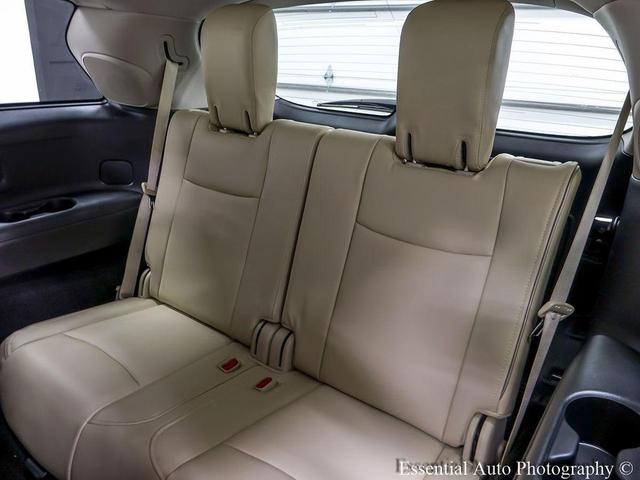 Photo of 2019 Imperial Black INFINITI QX60