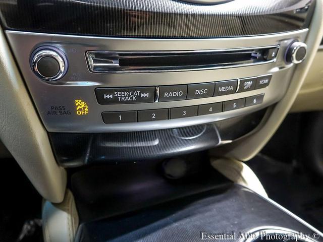 Photo of 2019 Imperial Black INFINITI QX60