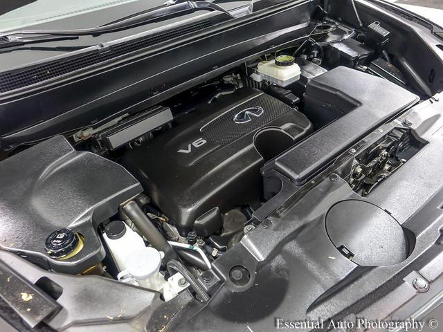 Photo of 2019 Imperial Black INFINITI QX60