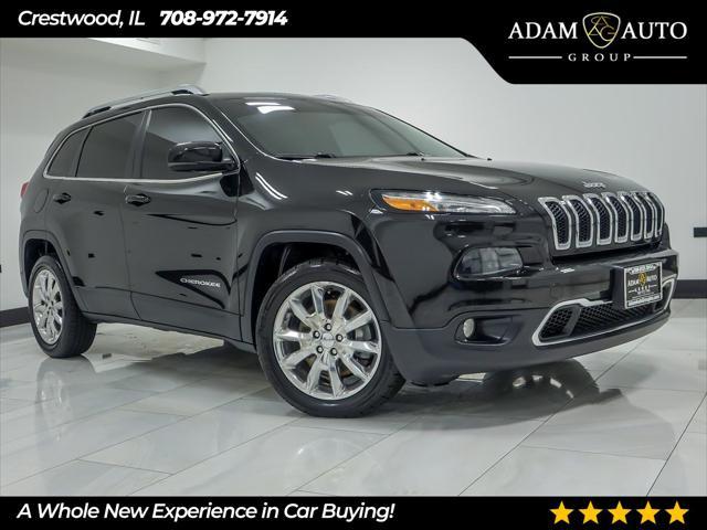 2014 Jeep Cherokee