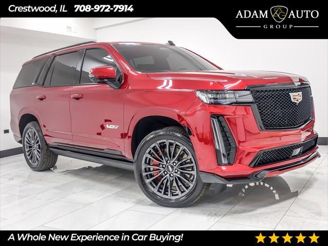 2023 Cadillac Escalade