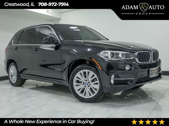 2016 BMW X5