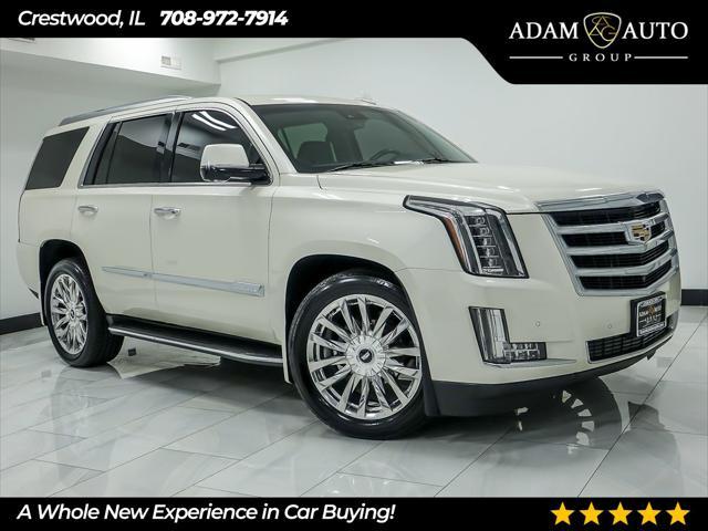 2015 Cadillac Escalade