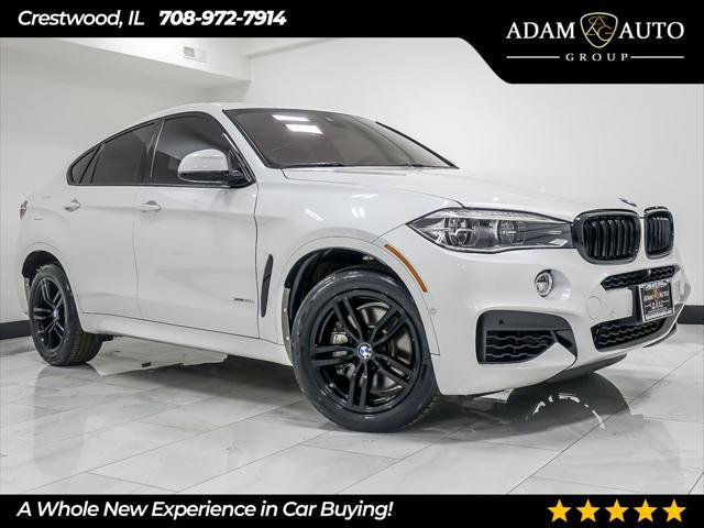 2018 BMW X6