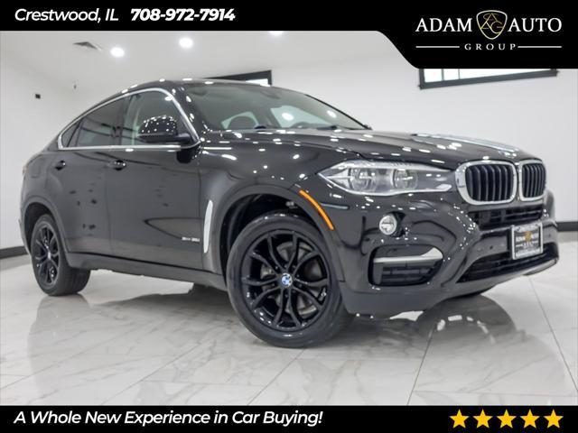 2015 BMW X6