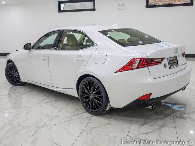 Photo of 2016 Eminent White Pearl Lexus IS 300