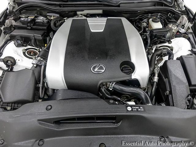 Photo of 2016 Eminent White Pearl Lexus IS 300