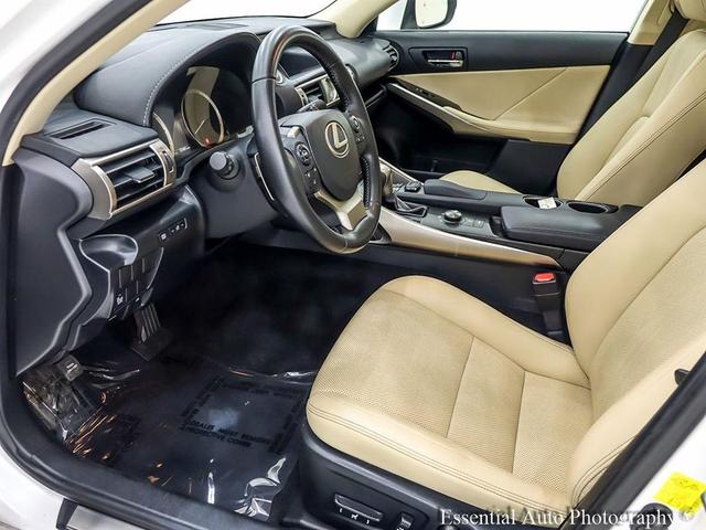 Photo of 2016 Eminent White Pearl Lexus IS 300
