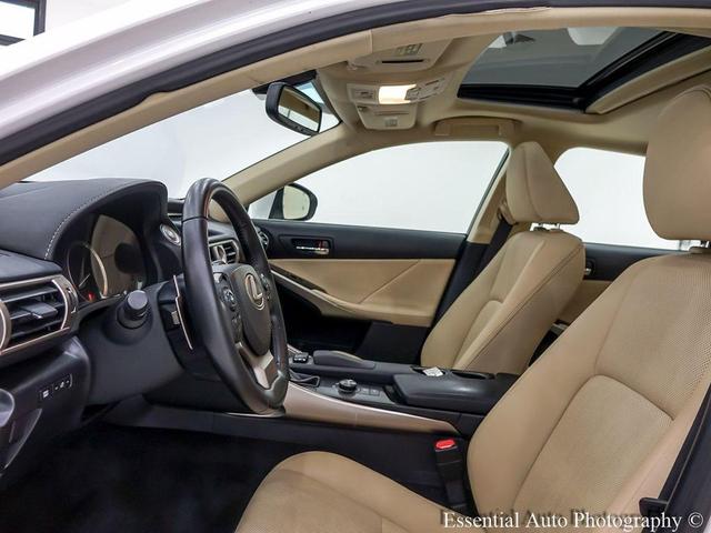 Photo of 2016 Eminent White Pearl Lexus IS 300