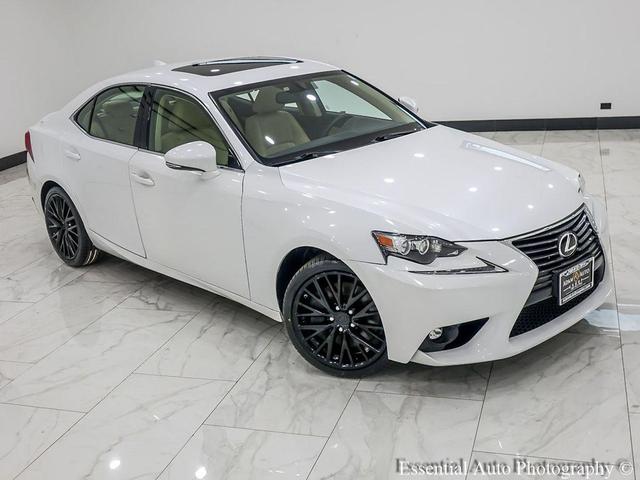 Photo of 2016 Eminent White Pearl Lexus IS 300