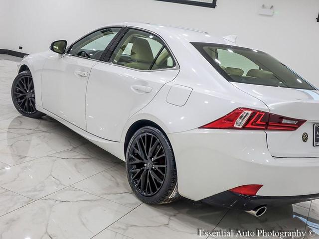Photo of 2016 Eminent White Pearl Lexus IS 300