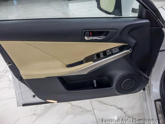 Photo of 2016 Eminent White Pearl Lexus IS 300
