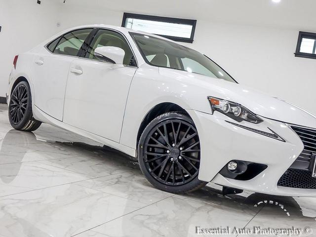 Photo of 2016 Eminent White Pearl Lexus IS 300