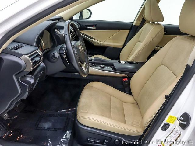 Photo of 2016 Eminent White Pearl Lexus IS 300
