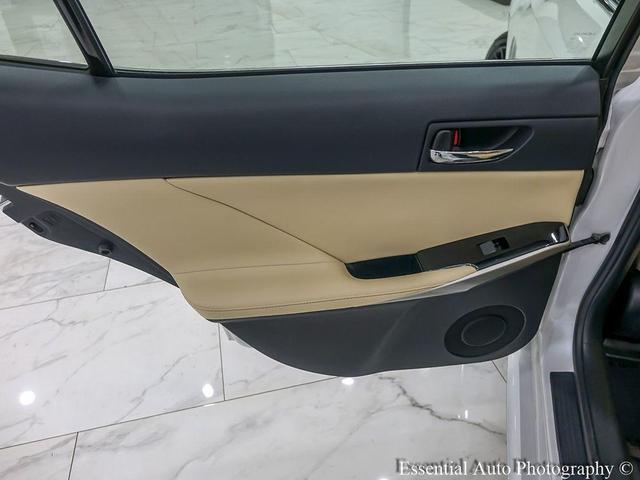Photo of 2016 Eminent White Pearl Lexus IS 300