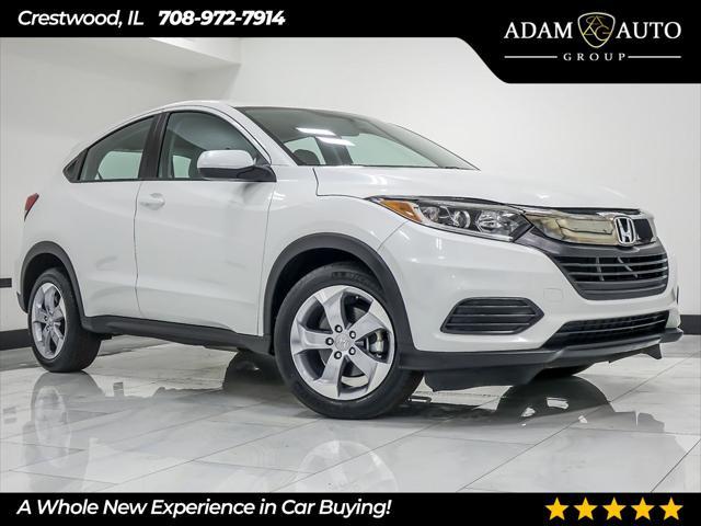 2020 Honda HR-V