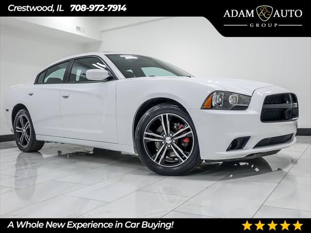 2014 Dodge Charger