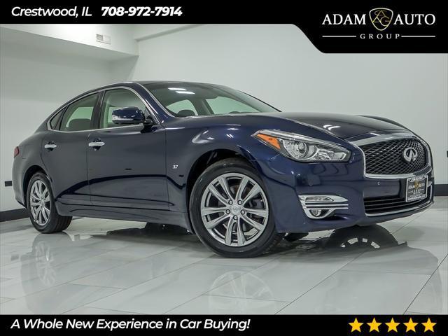 2016 Infiniti Q70