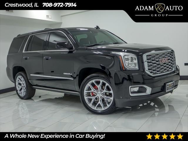 2019 GMC Yukon