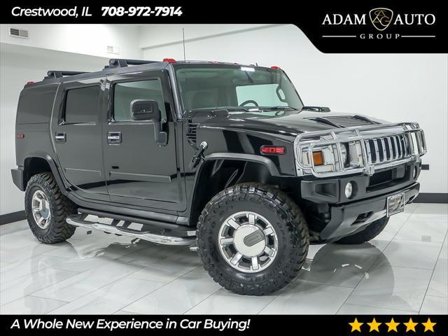 2008 Hummer H2