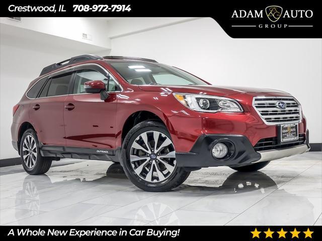 2016 Subaru Outback
