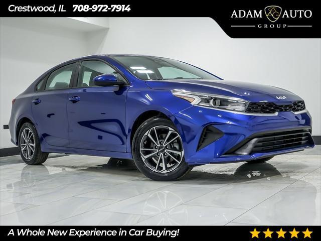 2022 Kia Forte
