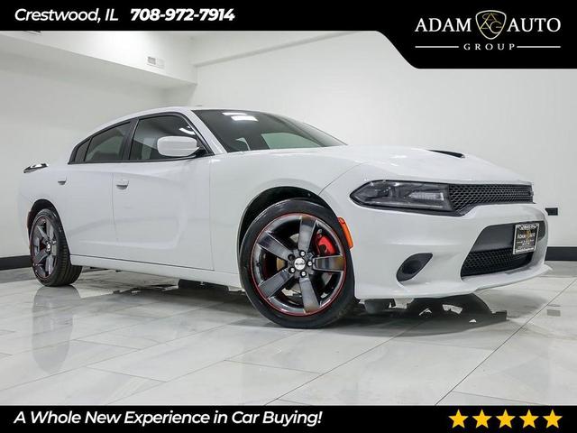 2016 Dodge Charger