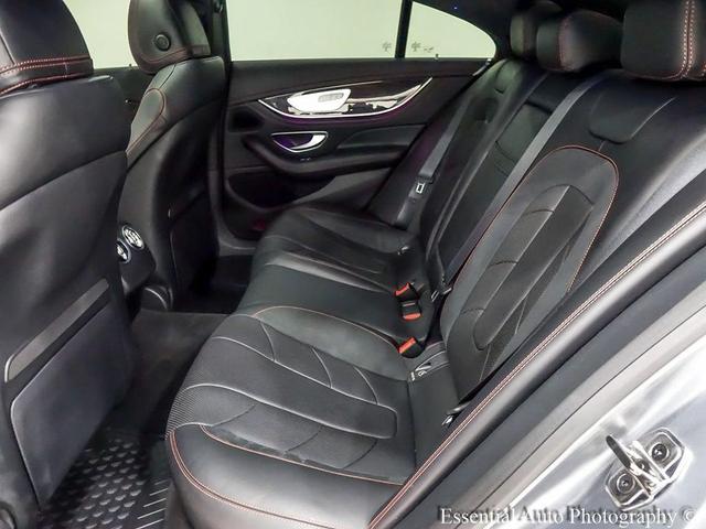 Photo of 2020 designo Selenite Grey Magno Mercedes-Benz AMG CLS 53