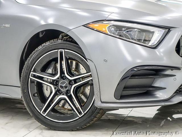 Photo of 2020 designo Selenite Grey Magno Mercedes-Benz AMG CLS 53