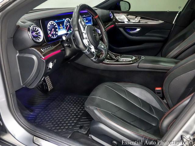 Photo of 2020 designo Selenite Grey Magno Mercedes-Benz AMG CLS 53