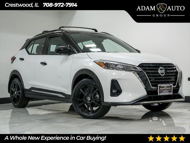 2021 Nissan Kicks