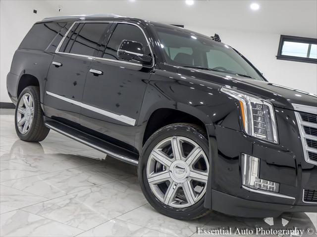 Photo of 2019 Black Raven Cadillac Escalade ESV