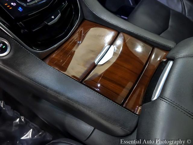 Photo of 2019 Black Raven Cadillac Escalade ESV
