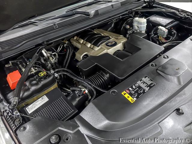 Photo of 2019 Black Raven Cadillac Escalade ESV