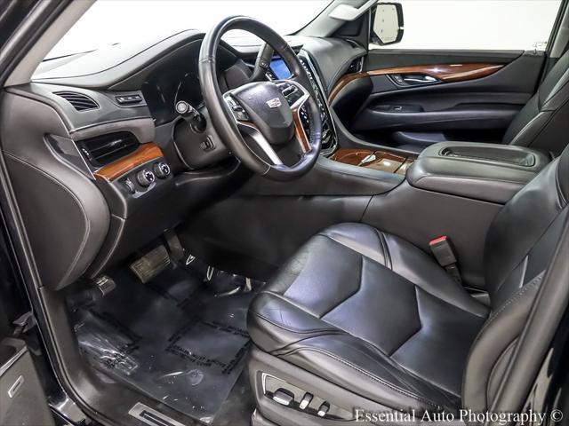 Photo of 2019 Black Raven Cadillac Escalade ESV
