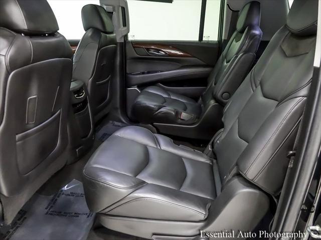 Photo of 2019 Black Raven Cadillac Escalade ESV