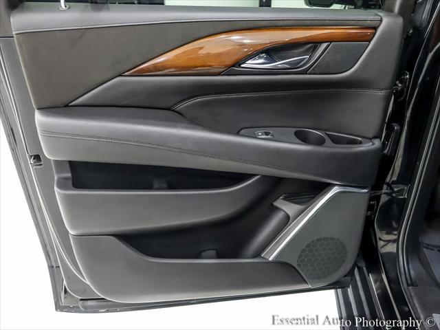 Photo of 2019 Black Raven Cadillac Escalade ESV