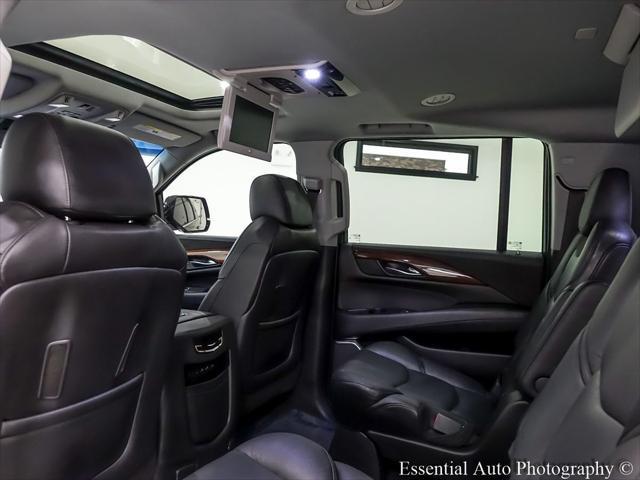 Photo of 2019 Black Raven Cadillac Escalade ESV
