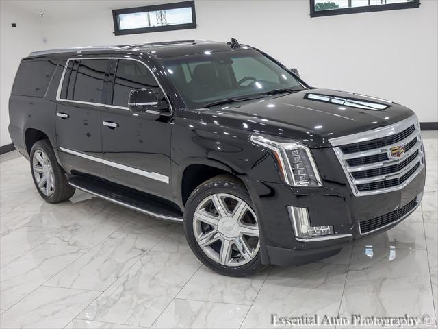 Photo of 2019 Black Raven Cadillac Escalade ESV