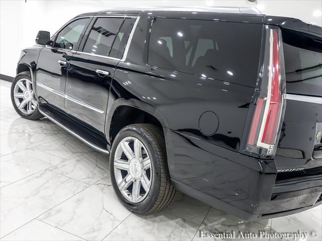Photo of 2019 Black Raven Cadillac Escalade ESV