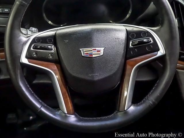 Photo of 2019 Black Raven Cadillac Escalade ESV
