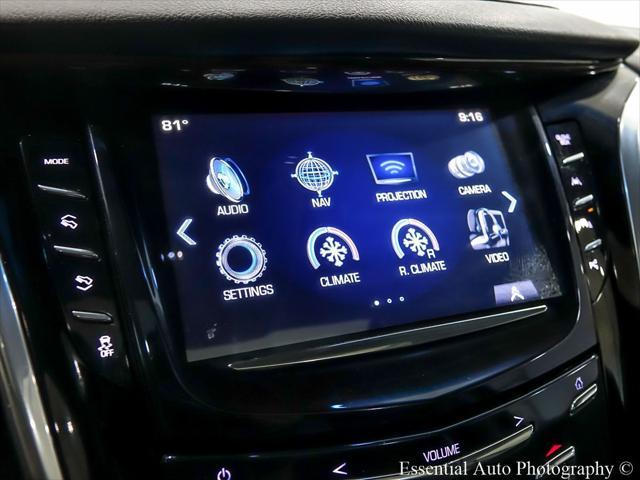 Photo of 2019 Black Raven Cadillac Escalade ESV