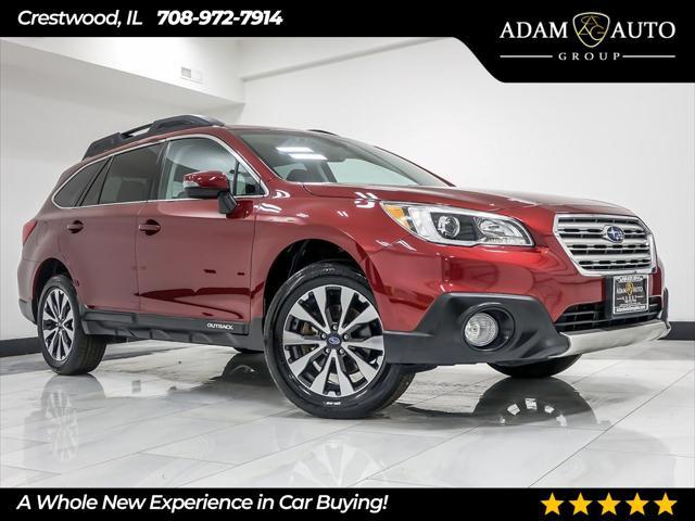 2017 Subaru Outback