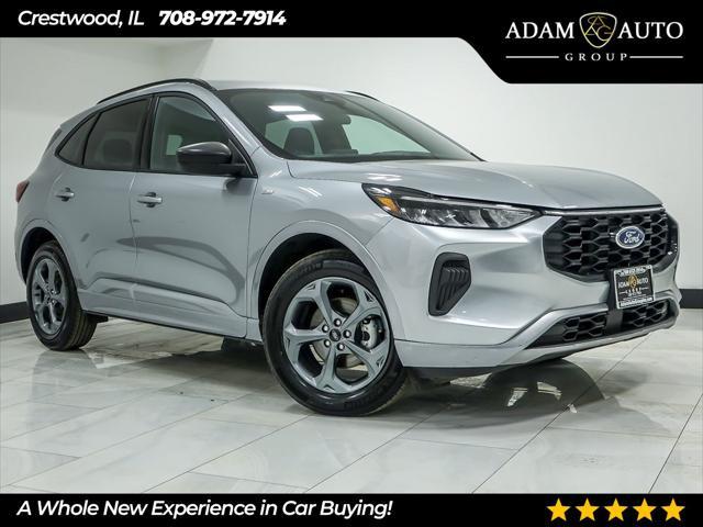 2024 Ford Escape