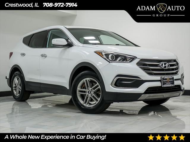 2018 Hyundai Santa Fe Sport